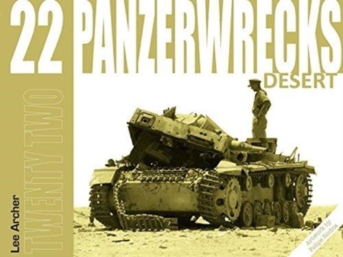 Panzerwrecks 22 - Desert