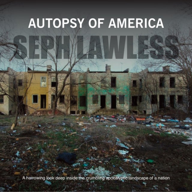 Autopsy of America - The Death of a Nation