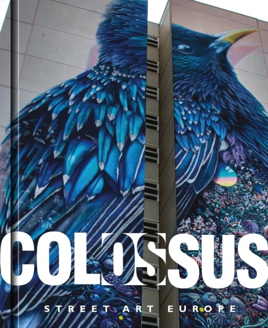 Bilde av Colossus. Street Art Europe