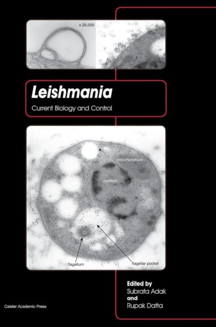 Leishmania - Current Biology and Control