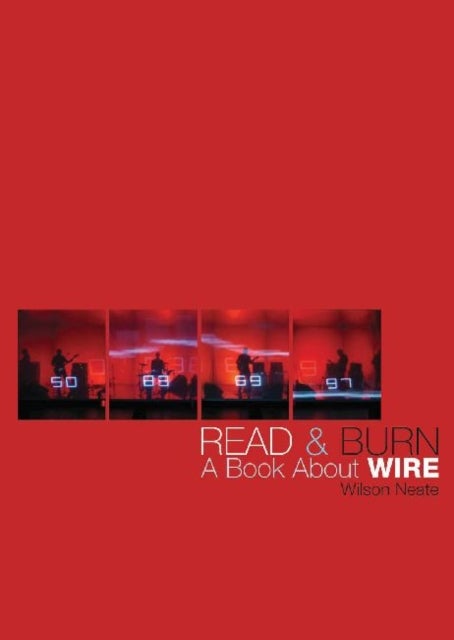 Read & Burn - A Book About Wire