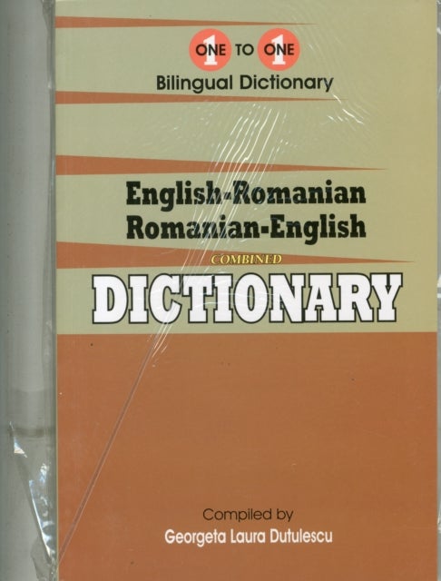 Bilde av English-romanian &amp; Romanian-english One-to-one Dictionary