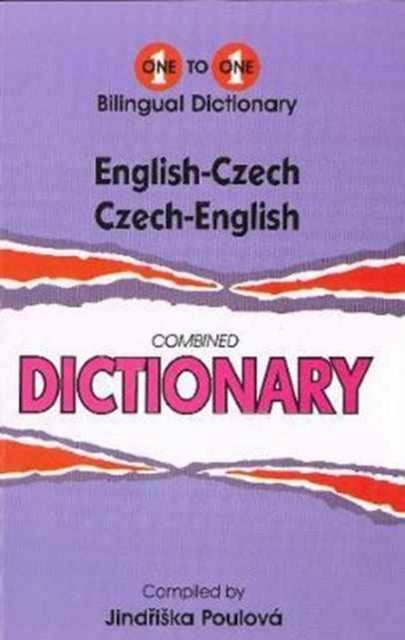 Bilde av English-czech &amp; Czech-english One-to-one Dictionary (exam-suitable) Av J. Poulova