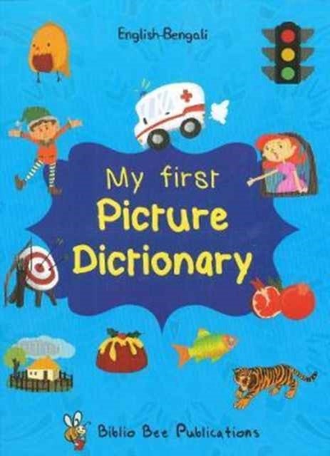 Bilde av My First Picture Dictionary: English-bengali With Over 1000 Words Av Maria Watson
