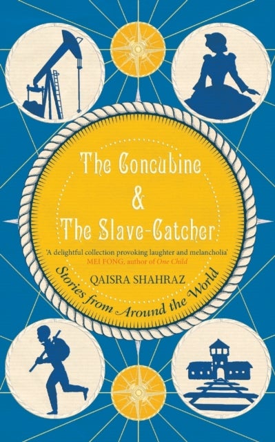 Bilde av The Concubine And The Slave-catcher Av Qaisra Shahraz