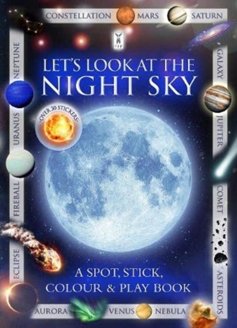 LETS LOOK AT THE NIGHT SKY