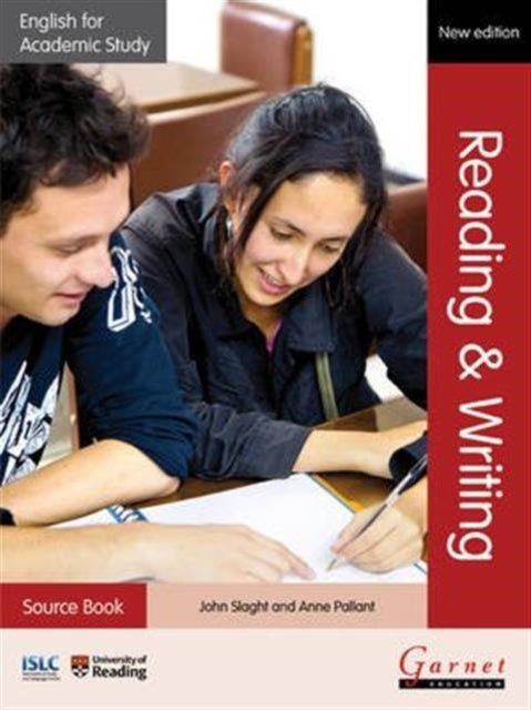 Bilde av English For Academic Study: Reading &amp; Writing Source Book - Edition 2