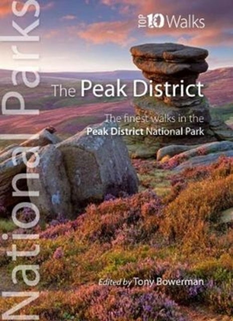 Bilde av Peak District (top 10 Walks) Av Dennis Kelsall