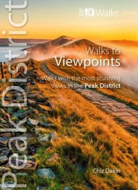 Bilde av Walks To Viewpoints (top 10 Walks) Av Chiz Dakin