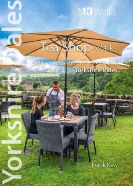 Bilde av Top 10 Yorkshire Dales Tea Shop Walks Av Frank Kew