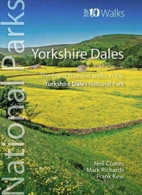 Bilde av Yorkshire Dales Av Neil Coates, Mark Richards, Frank Kew