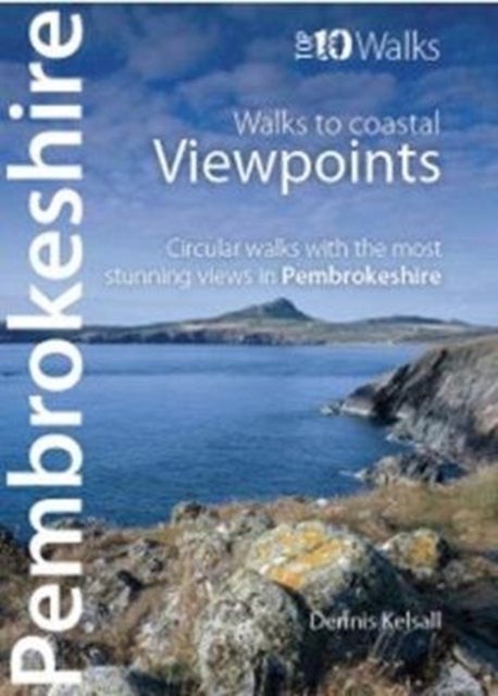 Bilde av Pembrokeshire - Walks To Coastal Viewpoints Av Dennis Kelsall