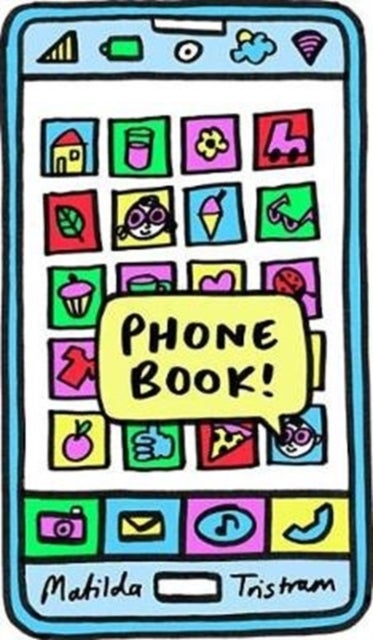 Phone Book av Matilda Tristram