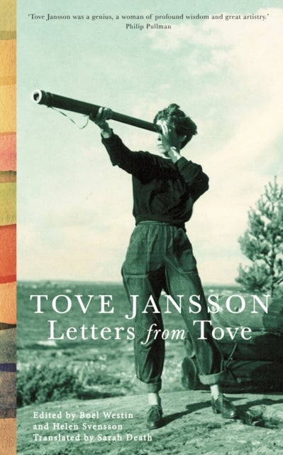 Bilde av Letters From Tove Av Tove Jansson