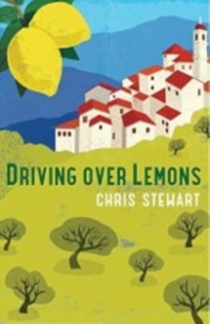 Bilde av Driving Over Lemons Av Chris Stewart