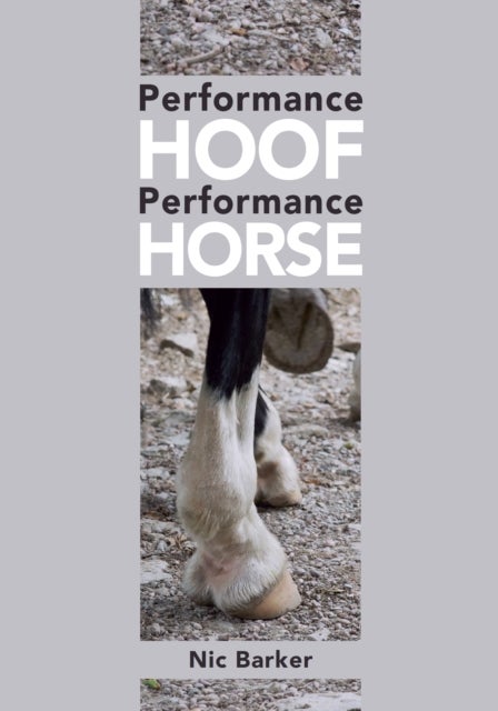 Bilde av Performance Hoof, Performance Horse Av Nic Barker