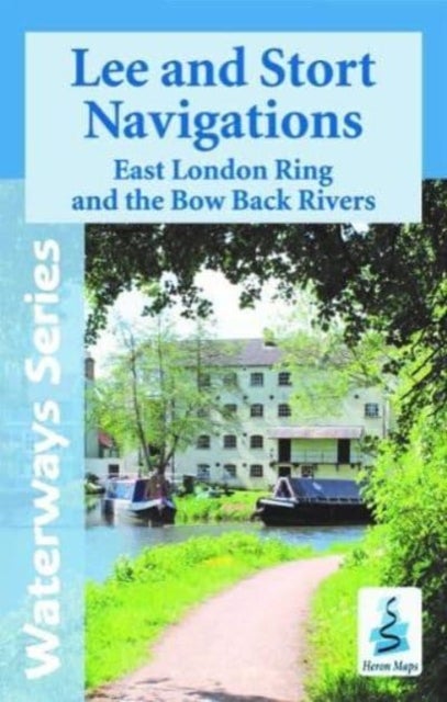 Lee and Stort Navigations - East London Ring and Bow Back Rivers