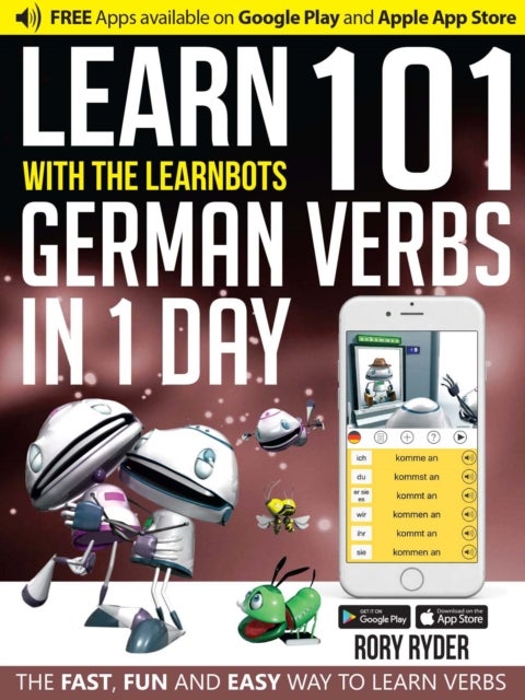 Learn 101 German Verbs In 1 Day - With LearnBots