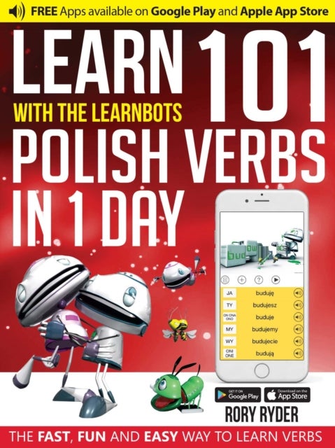 Learn 101 Polish Verbs In 1 Day - With LearnBots