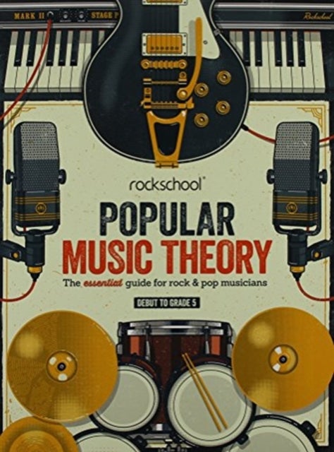 Popular Music Theory Guidebook Grades Debut to 5 - Grades Debut-5
