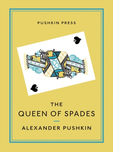 Bilde av The Queen Of Spades And Selected Works Av Alexander (author) Pushkin