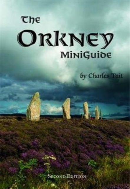 Bilde av The Orkney Miniguide