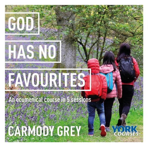 God Has No Favourites - York Courses