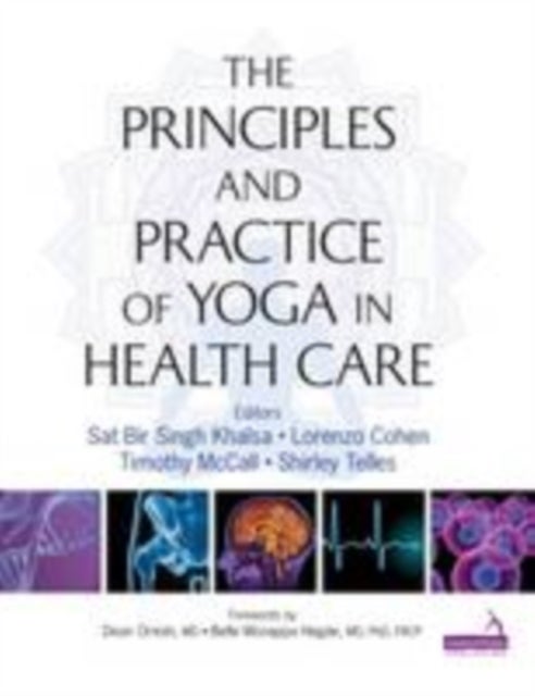 Bilde av Principles And Practice Of Yoga In Health Care