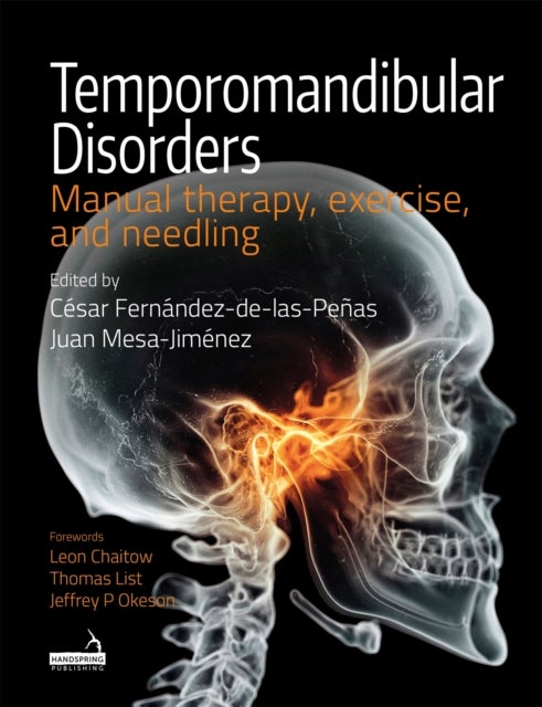 Bilde av Temporomandibular Disorders Av Cesar Fernandez-de-las-penas