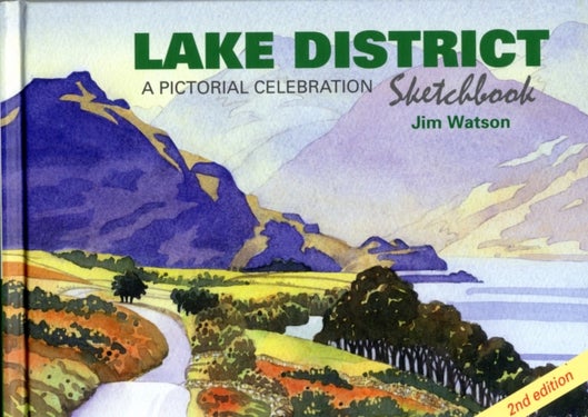 Lake District Sketchbook - A Pictorial Celebration