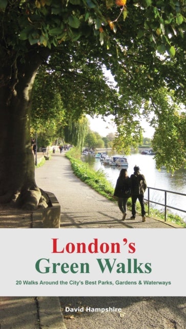 Bilde av Lon London&#039;s Green Walks Av David Hampshire