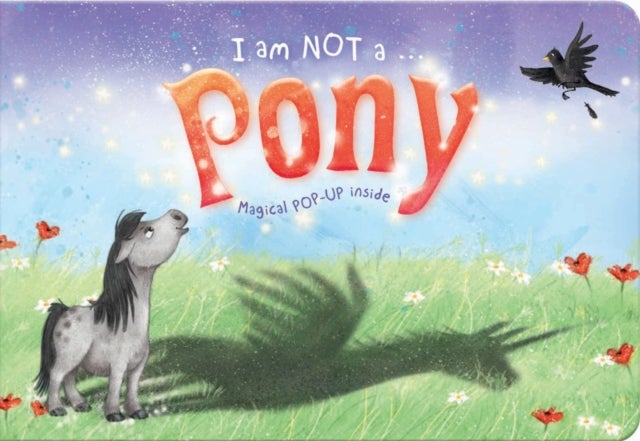 Bilde av I Am Not A...pony Av Moira Butterfield