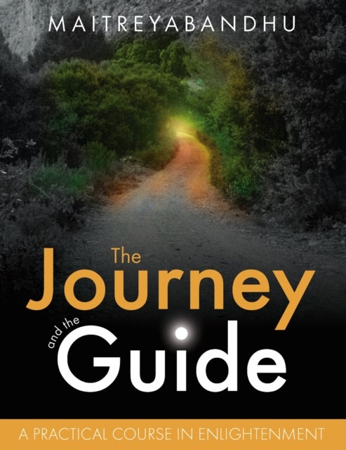 Bilde av The Journey And The Guide Av Maitreyabandhu