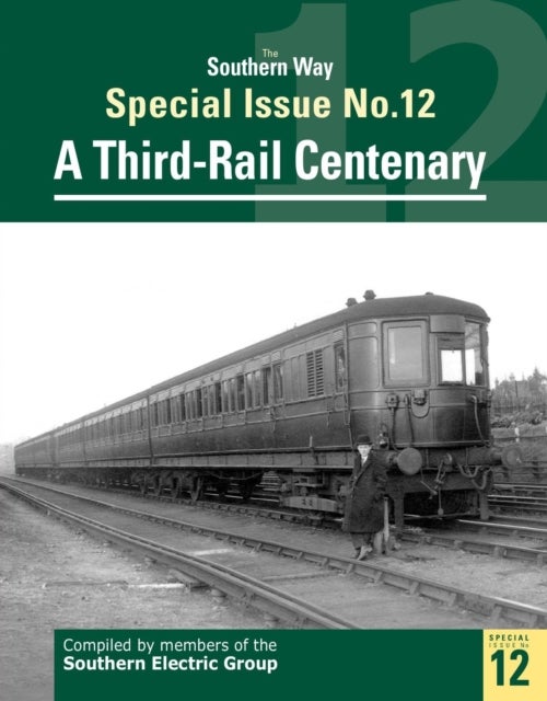 Bilde av The Southern Way Special Issue No. 12