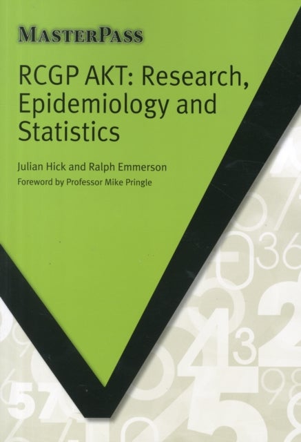 RCGP AKT - Research, Epidemiology and Statistics