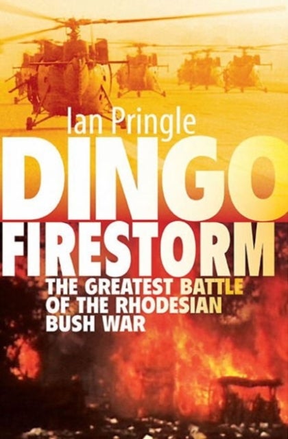 Bilde av Dingo Firestorm Av Ian Pringle