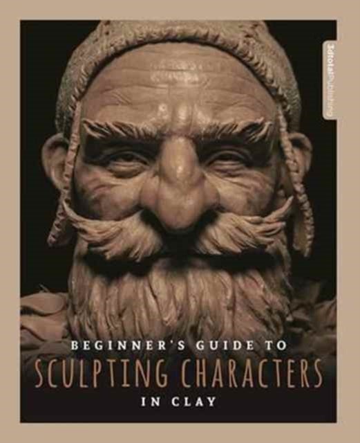 Bilde av Beginner&#039;s Guide To Sculpting Characters In Clay