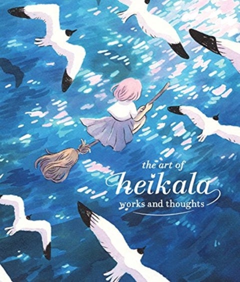 The Art of Heikala - Works and thoughts