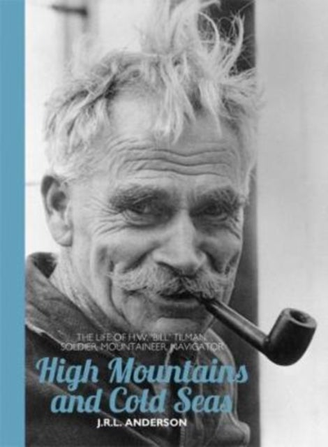 Bilde av High Mountains And Cold Seas Paperback Av J. R. L. Anderson
