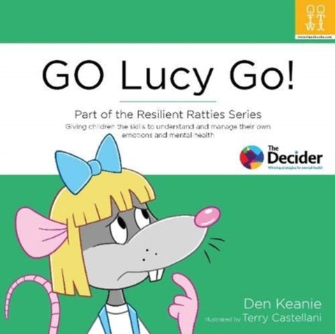 GO Lucy Go! - Part of the Resilient Ratties Series