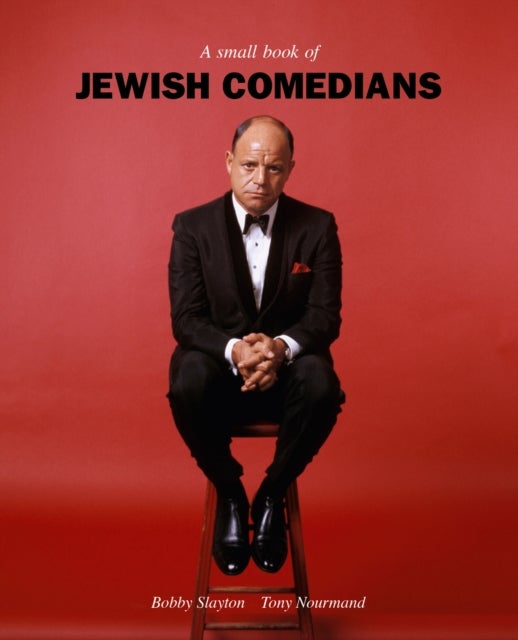 Bilde av A Small Book Of Jewish Comedians