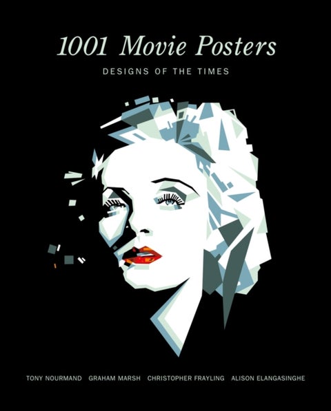 1001 Movie Posters - Designs of the Times