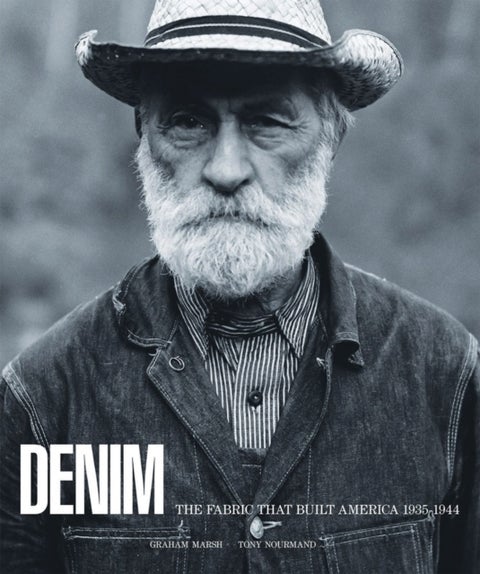 Denim - The Fabric That Built America