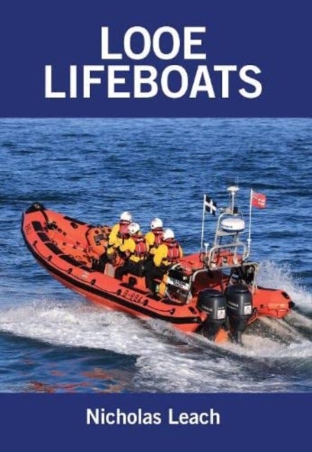 Bilde av Looe Lifeboats Av Nicholas Leach