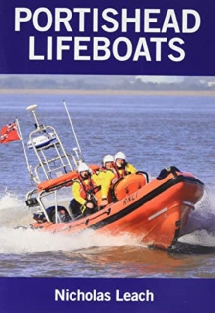 Bilde av Portishead Lifeboats Av Nicholas Leach