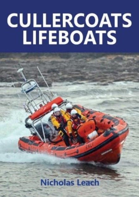 Bilde av Cullercoats Lifeboats Av Nicholas Leach