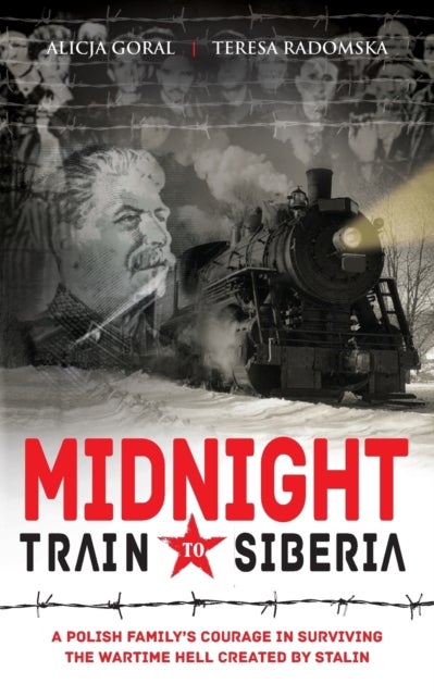 Bilde av Midnight Train To Siberia Av Teri Hartley, Alicia Hartley