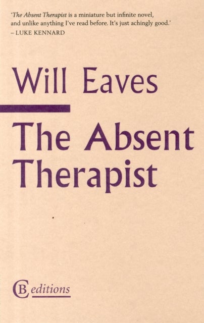 Bilde av Absent Therapist Av Will Eaves