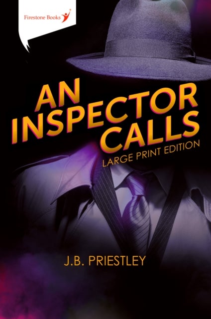 An Inspector Calls - Large Print Edition