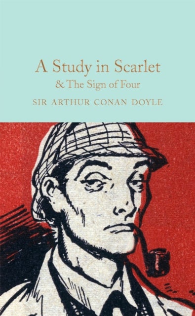 Bilde av A Study In Scarlet &amp; The Sign Of The Four Av Arthur Conan Doyle
